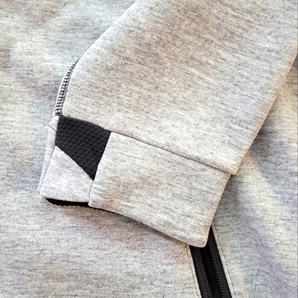 BRAND NEW Nike Jackets & Nike Pro Therma-Fit Full-Zip Fleece Jacket Men's Sz XL - Picture 4 of 9